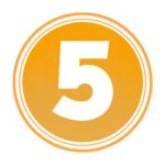 IMAGE OF NUMBER 5