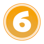 IMAGE OF NUMBER 6