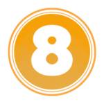 IMAGE OF NUMBER 8
