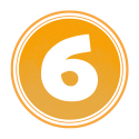 IMAGE OF NUMBER 6