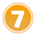 IMAGE OF NUMBER 7